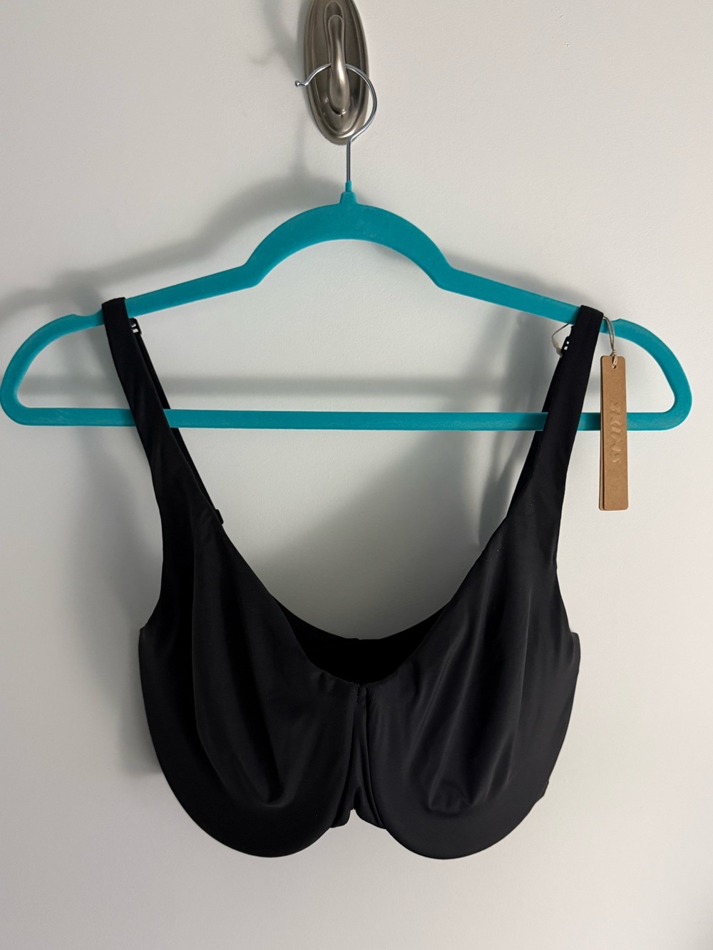 NWT Skims unlined minimizer Bra 34 DDDD